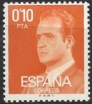 Sellos de Europa - Espaa -  2386_Juan Carlos