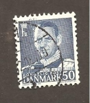 Stamps Denmark -  INTERCAMBIO