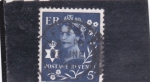 Stamps United Kingdom -  ISABEL II-IRLANDA DEL NORTE