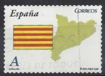 Sellos de Europa - Espa�a -  4449_Cataluña