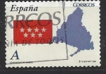 Sellos del Mundo : Europa : Espaa : 4618_Madrid