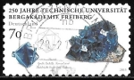 Stamps Germany -  Alemania-cambio