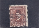 Stamps Egypt -  REY FARUK