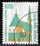 Stamps Germany -  Alemania-cambio