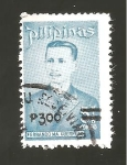 Stamps Philippines -  1208