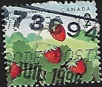 Stamps Canada -  Intercambio 