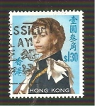 Sellos de Asia - Hong Kong -  213