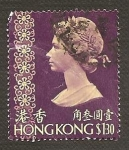 Sellos de Asia - Hong Kong -  284