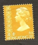 Stamps Hong Kong -  321