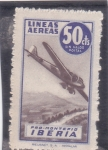 Stamps Spain -  PRO-MONTEPIO IBERIA(43)