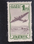 Stamps Spain -  PRO-MONTEPIO IBERIA(43)