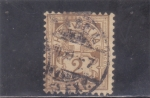 Stamps Switzerland -  CIFRA