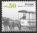 Stamps Portugal -  Portugal