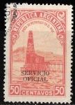 Stamps Argentina -  Argentina-cambio