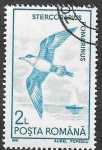 Sellos de Europa - Rumania -  3642 - Págalo Pomarino