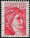 Stamps France -  Intercambio 