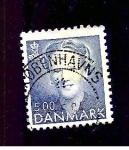 Stamps Denmark -  INTERCAMBIO