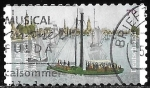 Stamps Germany -  Alemania-cambio