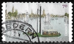 Stamps Germany -  Alemania-cambio