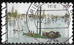 Stamps Germany -  Alemania-cambio