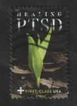 Stamps United States -  Flora