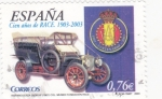 Stamps Spain -  CIEN AÑOS DE RACE 1903-2003 (44)