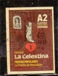 Stamps Spain -  FESTIVAL LA CELESTINA (44)