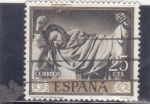 Stamps Spain -  MARTIR -ZURBARÁN(44)