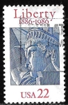 Stamps United States -  Estados Unidos-cambio