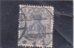 Stamps Germany -  SOLDADO