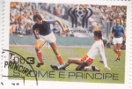 Sellos de Africa - Santo Tom y Principe -  MUNDIAL ARGENTINA 78