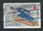 Stamps Spain -  JJ.OO.de verano