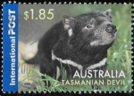 Stamps Australia -  fauna