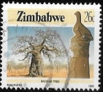 Sellos del Mundo : Africa : Zimbabwe : Zimbabwe