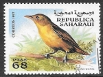 Stamps Morocco -  fauna