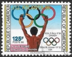 Stamps Cameroon -  Camerún