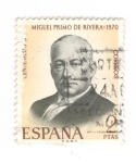 Sellos de Europa - Espaa -  Edifil 1976. Centenario del nacimiento de Miguel Primo de Rivera