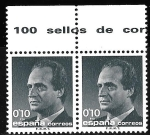 Stamps Spain -  España-cambio