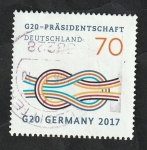 Sellos de Europa - Alemania -  3080 - Presidencia del G20, Alemania