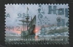 Stamps United States -  IV Centº de la llegada del Mayflower a Plymouth