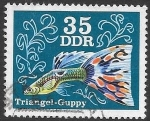 Stamps : Europe : Germany :  fauna