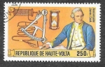 Stamps Burkina Faso -  476 - Aniversario de la Muerte de James Cook