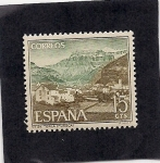 Sellos de Europa - Espaa -  Paisaje