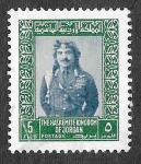 Sellos de Asia - Jordania -  831 - Huséin I de Jordania