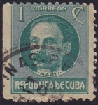 Sellos de America - Cuba -  José Martí