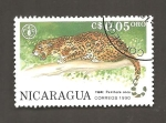 Sellos de America - Nicaragua -  RESERVADO HECTOR BLAZ