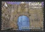 Sellos de Europa - Espa�a -  Puerta de Santa Maria - Guipuzcoa