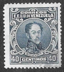 Sellos de America - Venezuela -  278 - Simón Bolivar