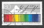 Stamps Germany -  1501 - Joseph von Fraunhofer