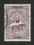 Sellos de Africa - Argelia -  470 - Emir AbdelKader